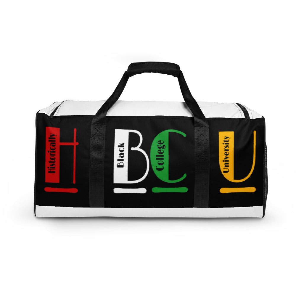 HBCU Duffle Bag