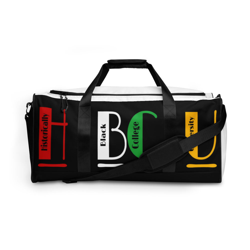 HBCU Duffle Bag