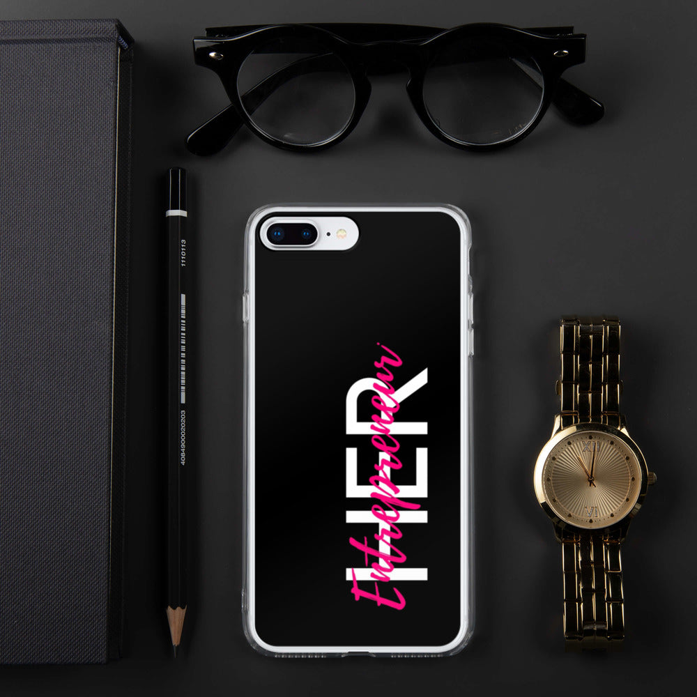 Entrepreneur iPhone Case