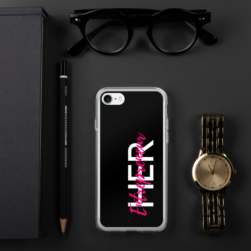 Entrepreneur iPhone Case