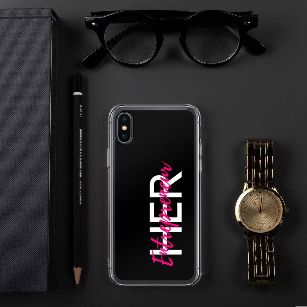 Entrepreneur iPhone Case