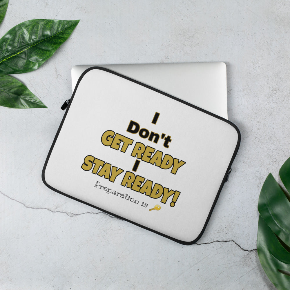 STAY Ready Laptop Sleeve