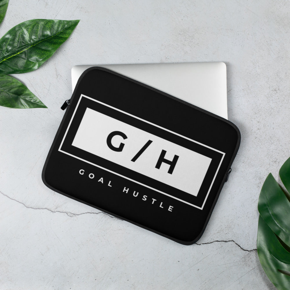 Goal Hustle Laptop Sleeve