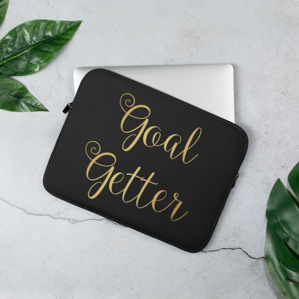 Goal Getter Laptop Sleeve