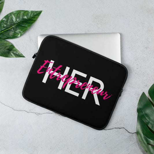 Entrepreneur Laptop Sleeve