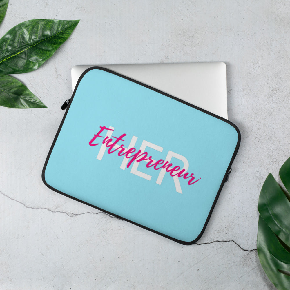 Entrepreneur Laptop Sleeve