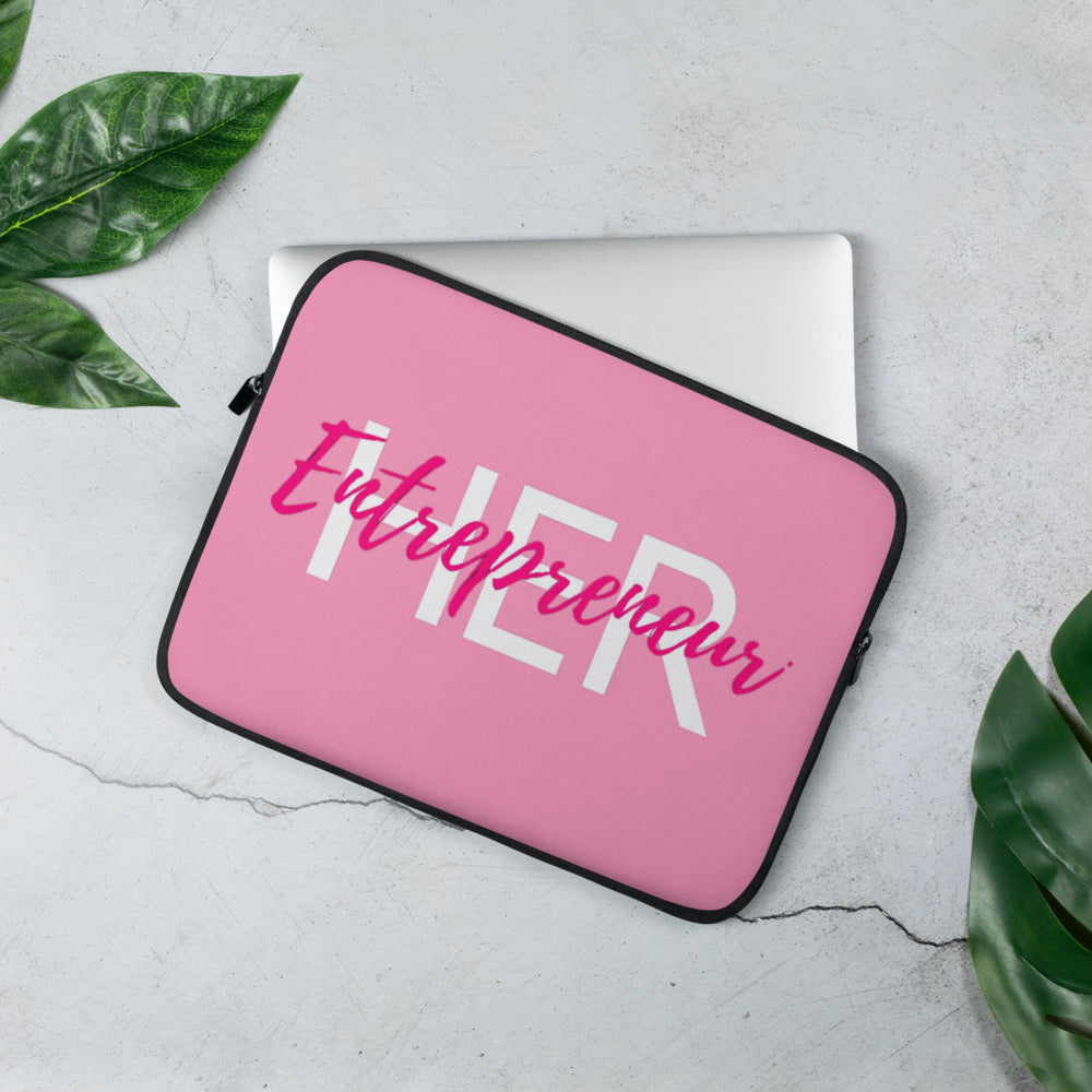 Entrepreneur Laptop Sleeve