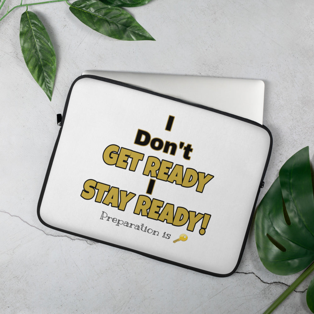 STAY Ready Laptop Sleeve