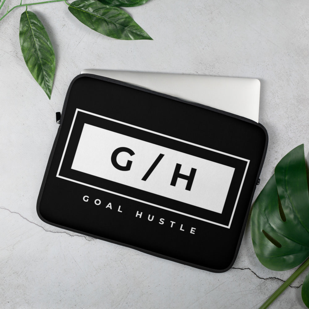 Goal Hustle Laptop Sleeve