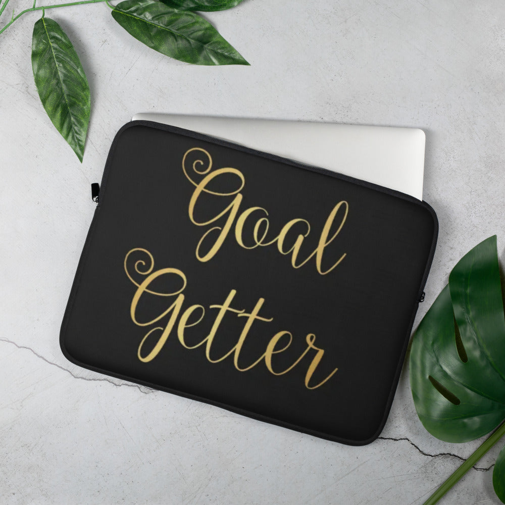 Goal Getter Laptop Sleeve