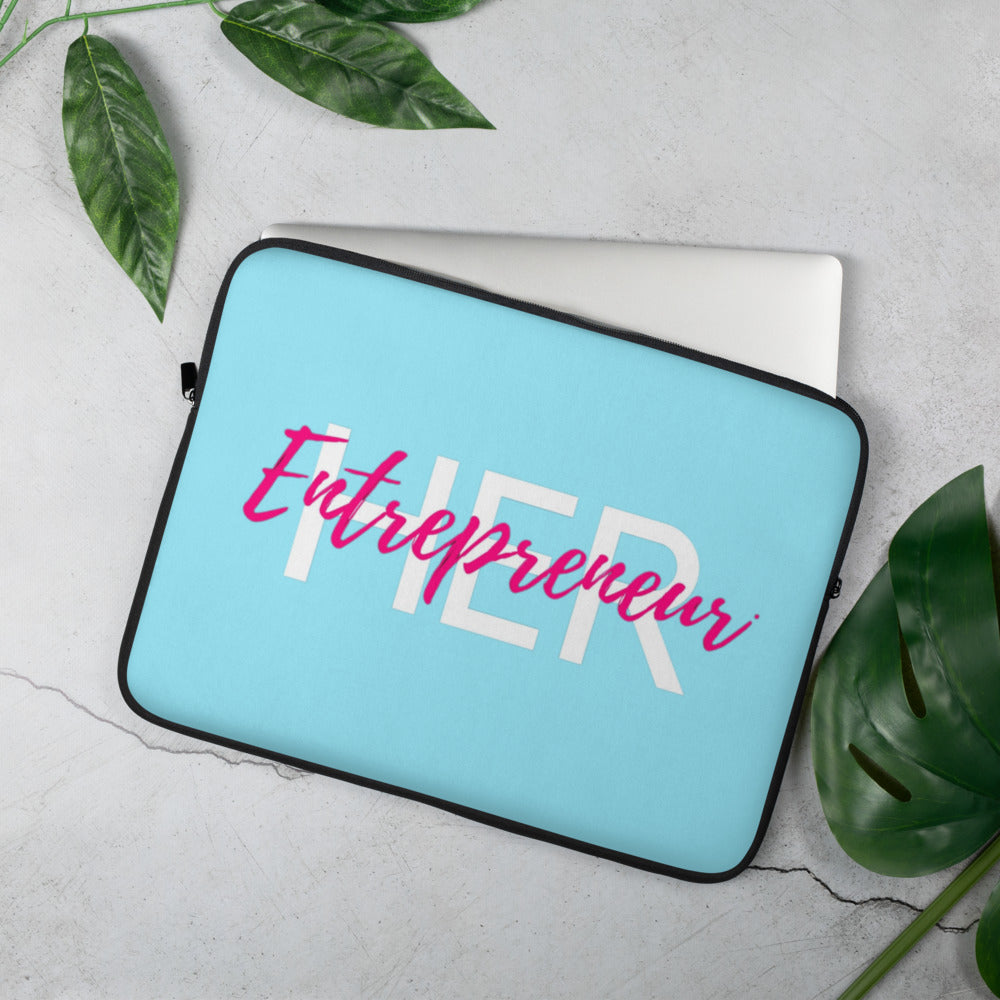 Entrepreneur Laptop Sleeve