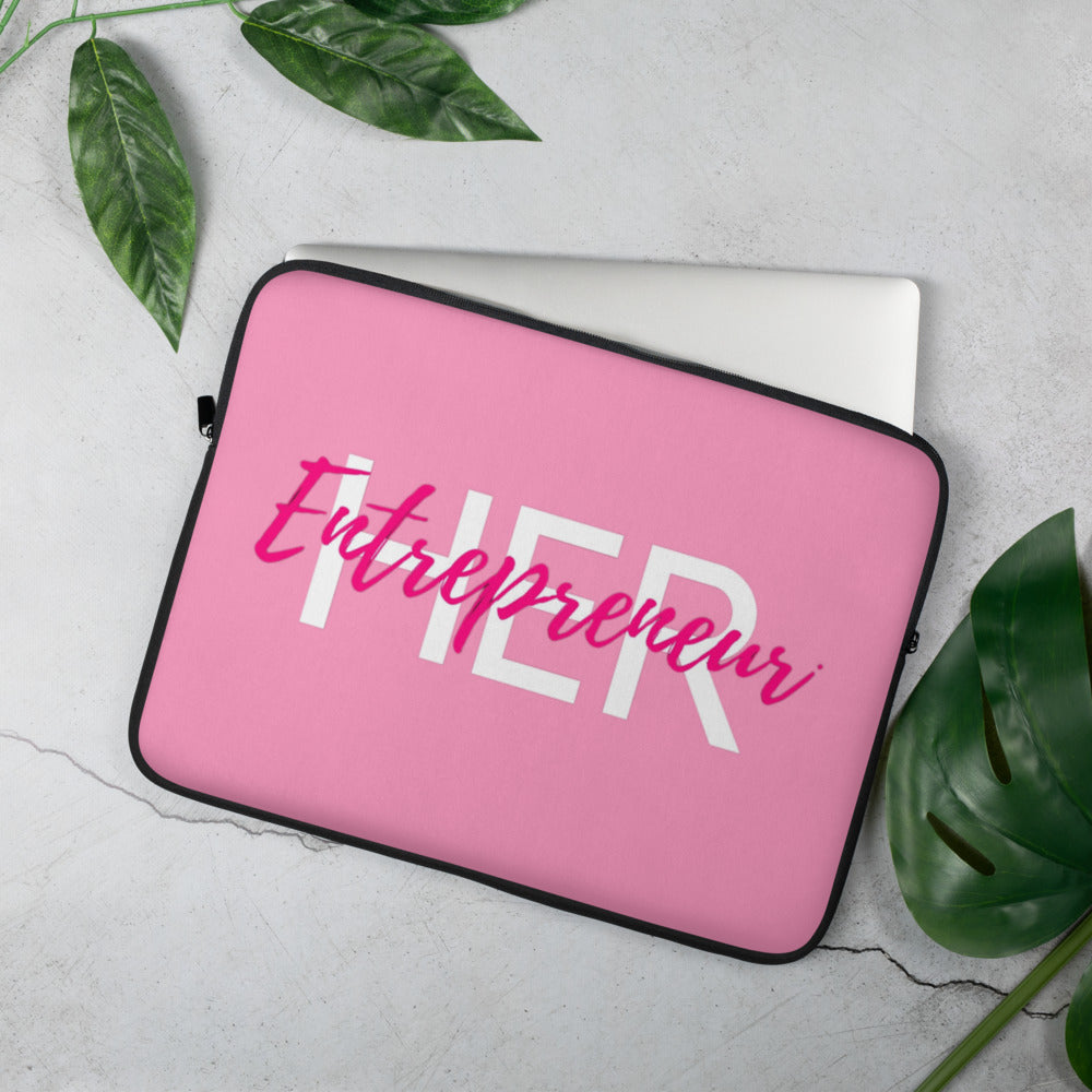 Entrepreneur Laptop Sleeve