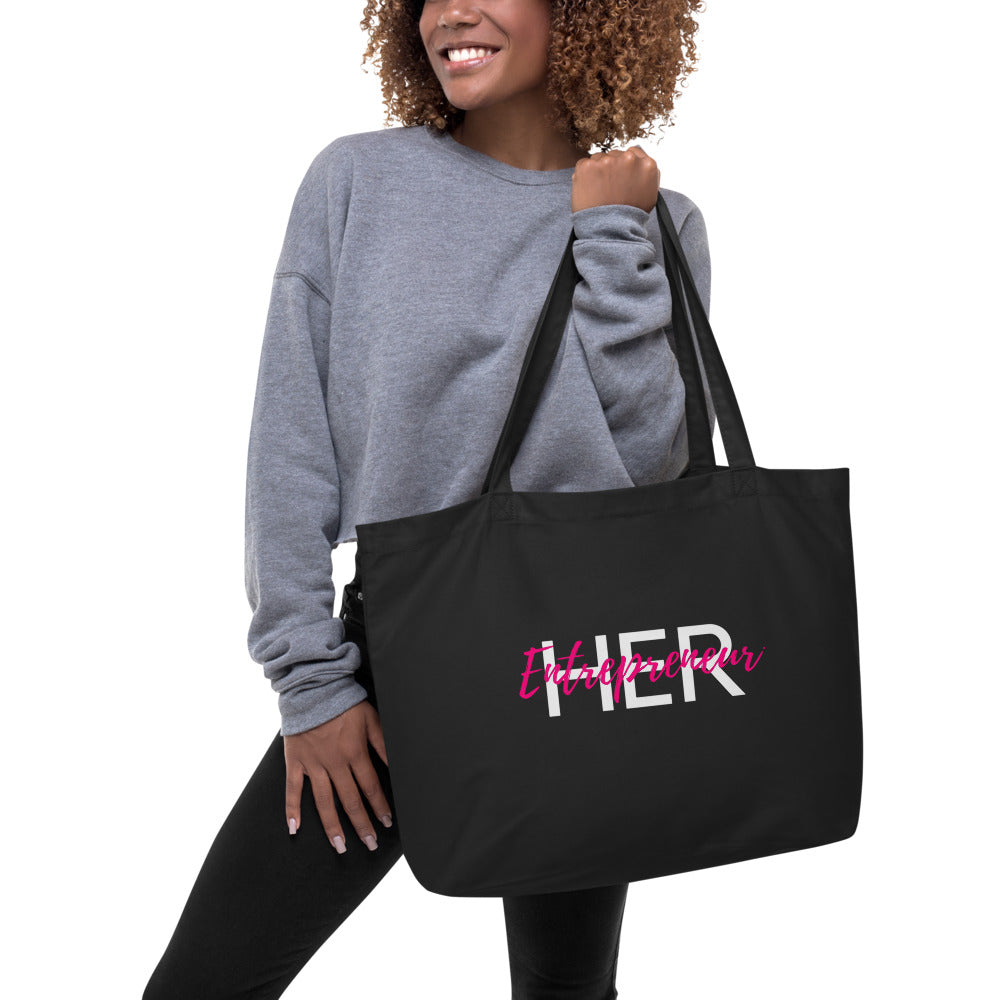 Entrepreneur Tote Bag