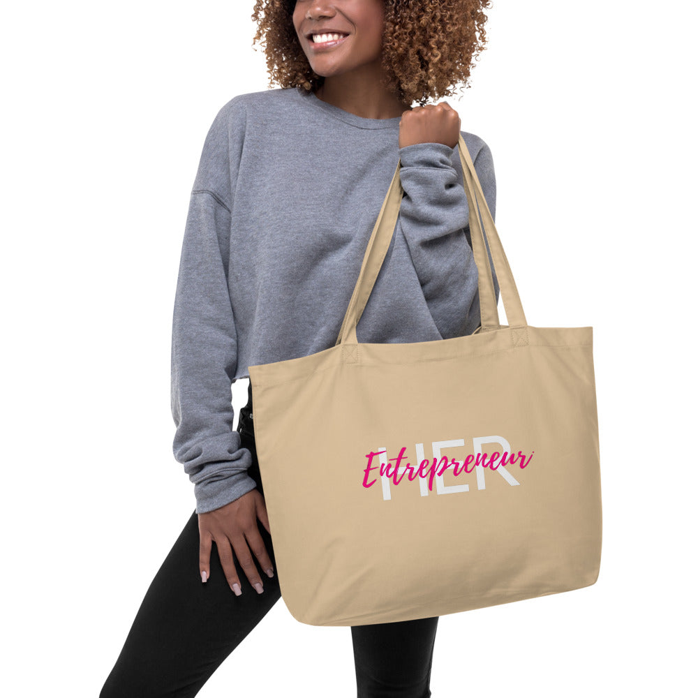 Entrepreneur Tote Bag