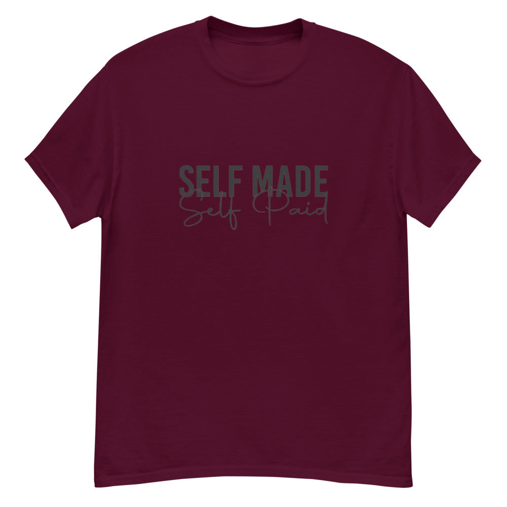 Self Made Tee