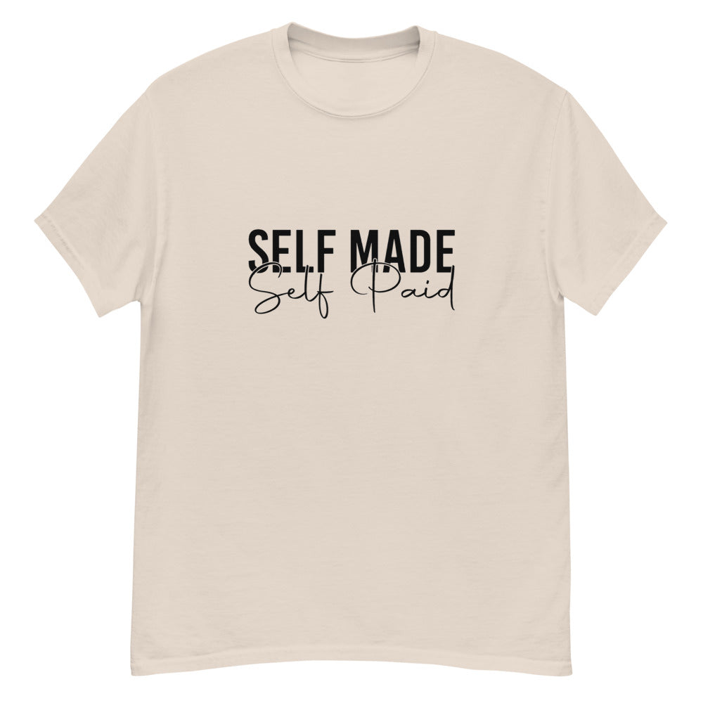 Self Made Tee