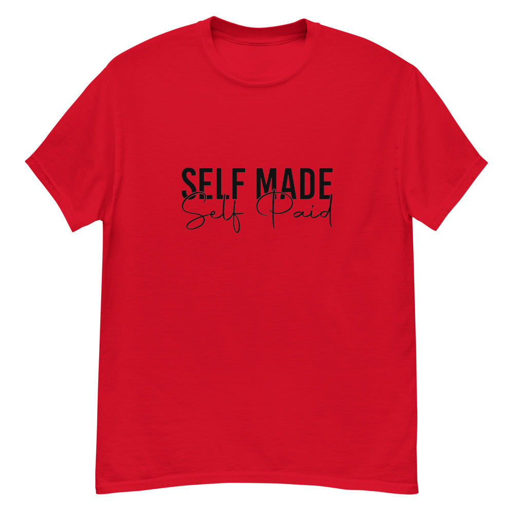 Self Made Tee