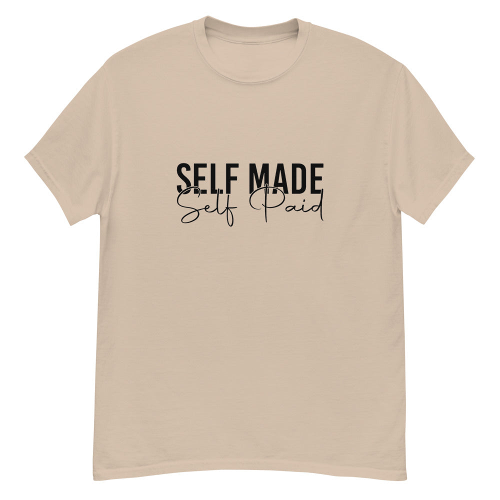 Self Made Tee