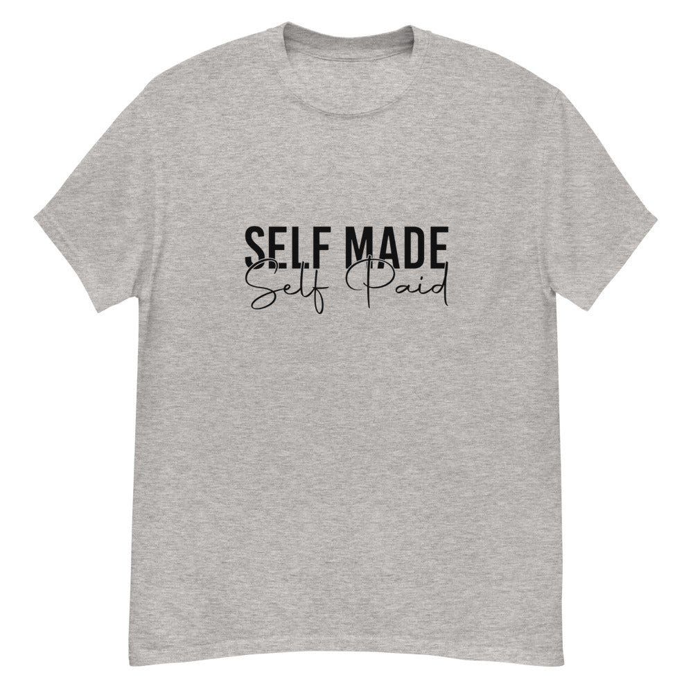 Self Made Tee