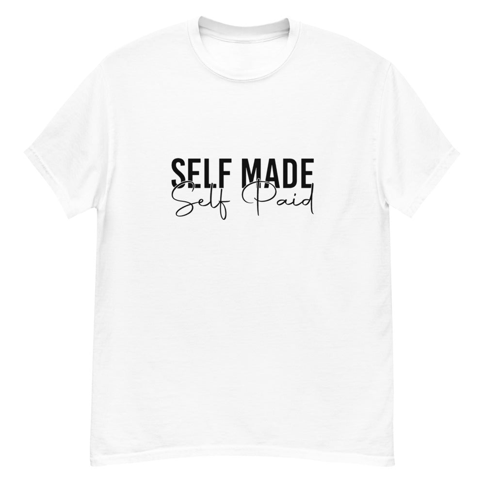 Self Made Tee