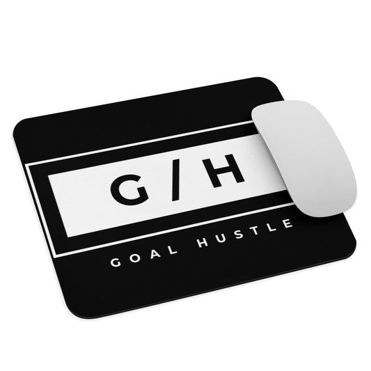 Goal Hustle Mouse pad