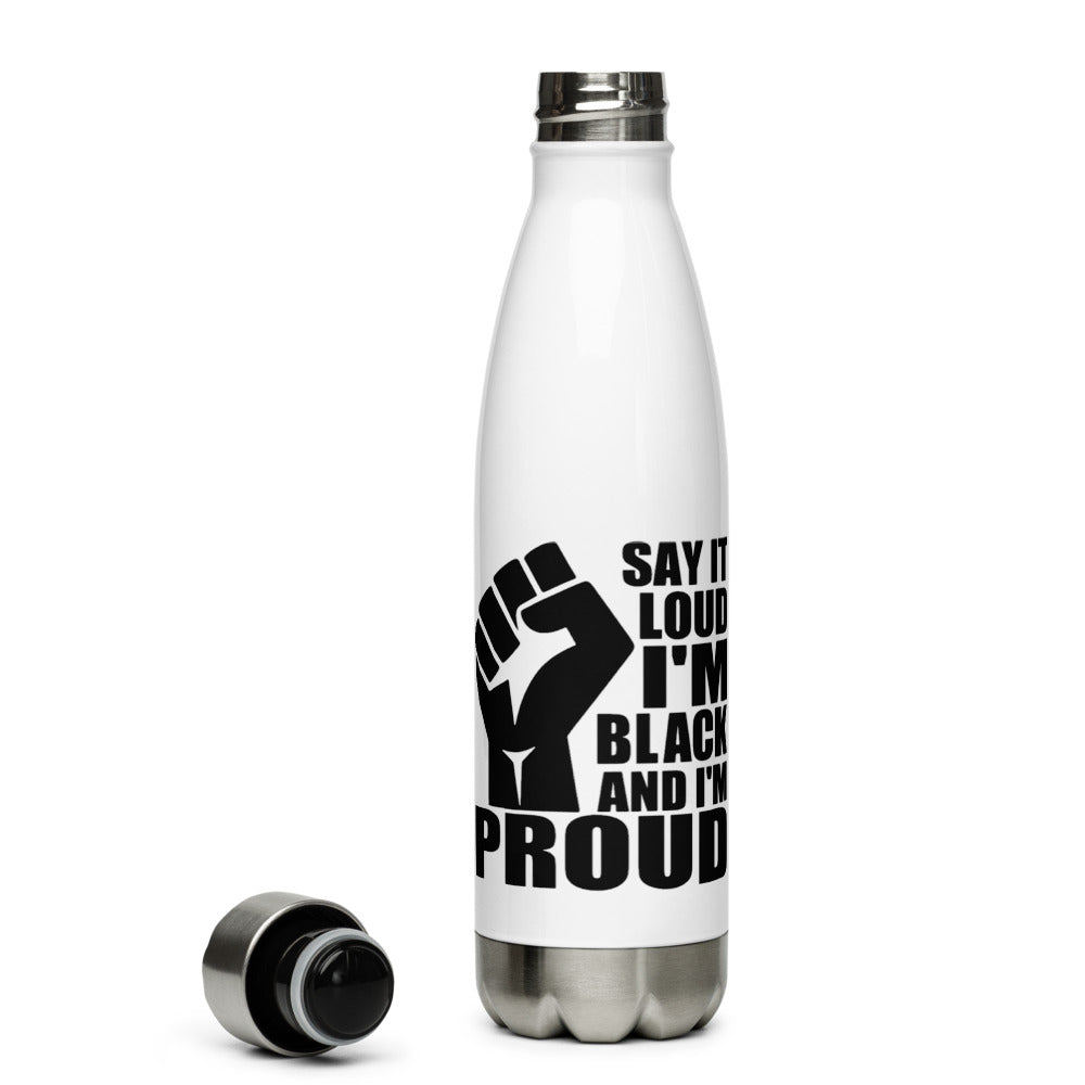 Proud Water Bottle