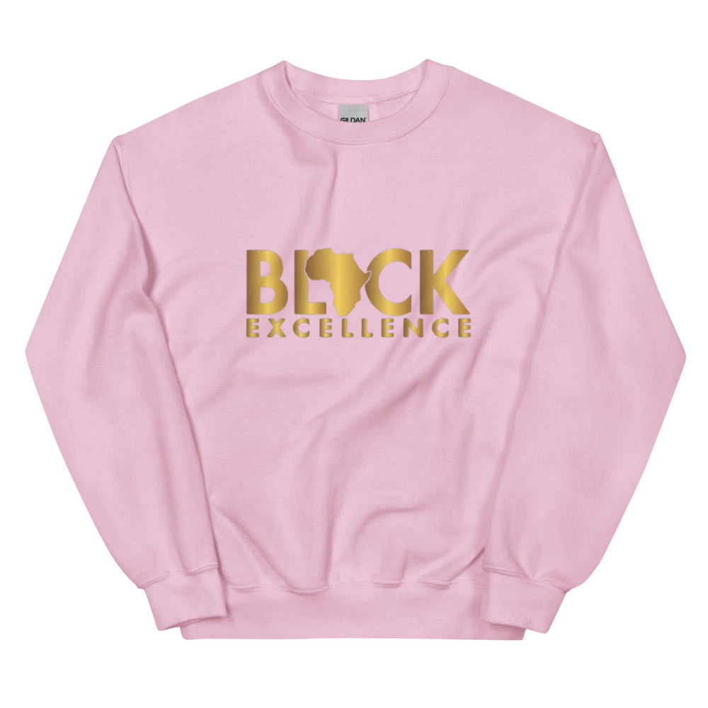 Black Excellence Sweatshirt