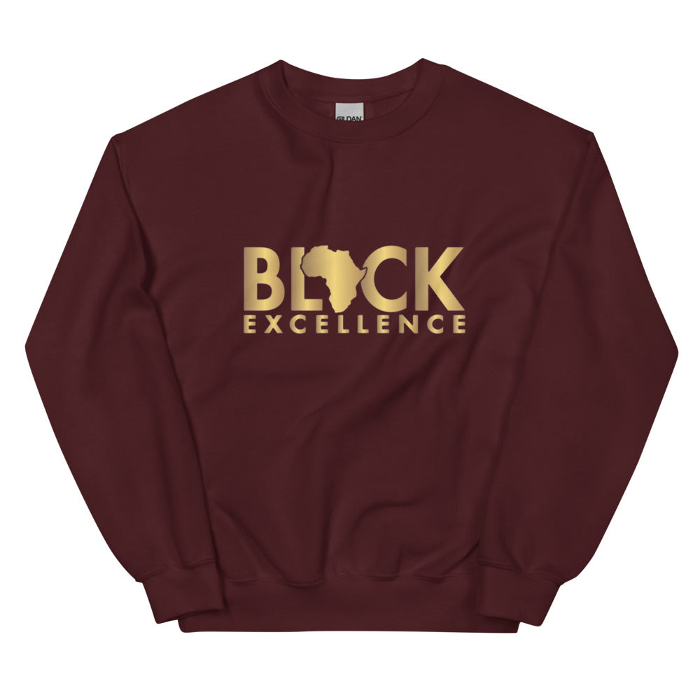 Black Excellence Sweatshirt