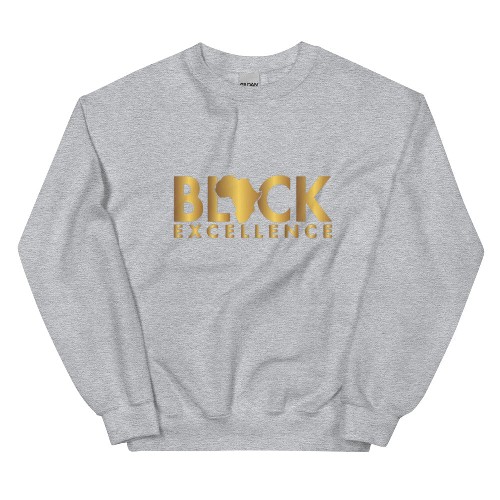 Black Excellence Sweatshirt