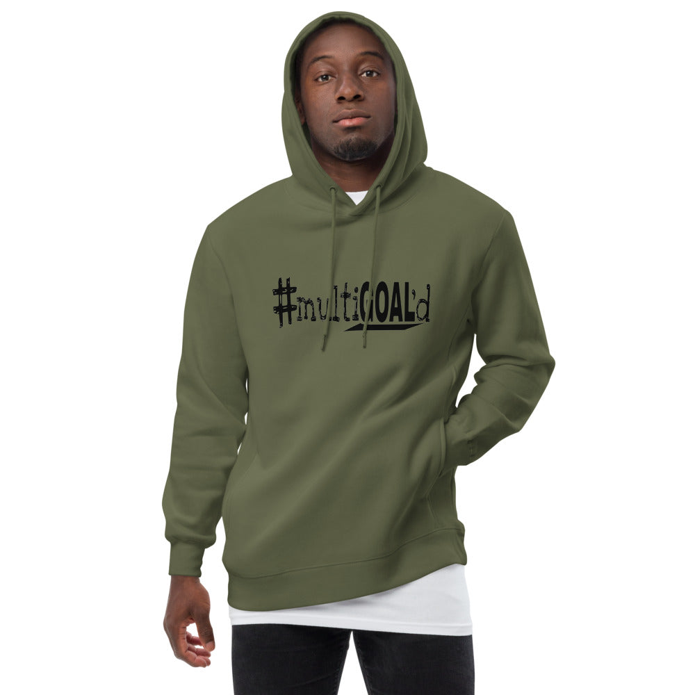 #multiGOAL'd Fashion Hoodie