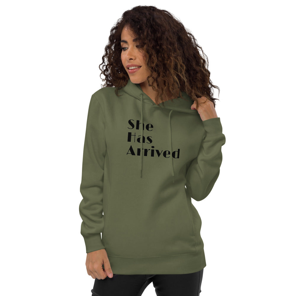 Arrived Fashion Hoodie