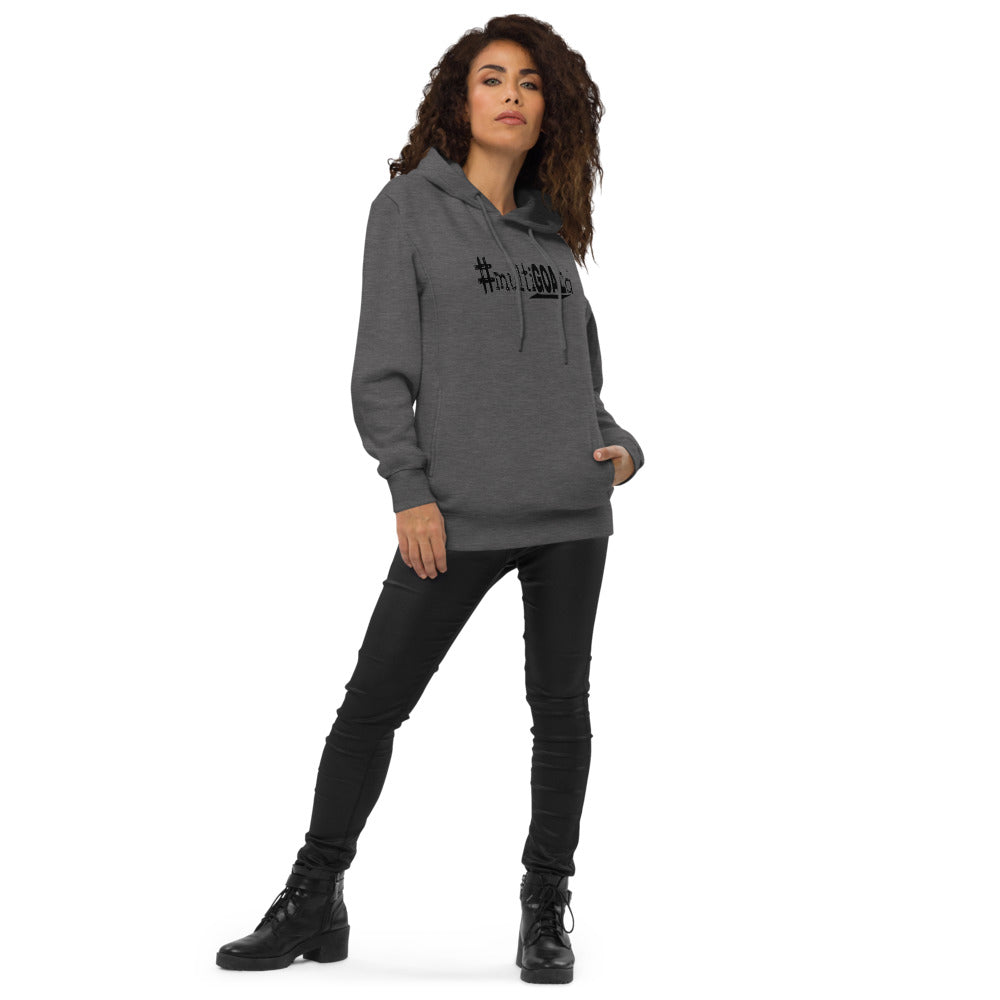 #multiGOAL'd Fashion Hoodie