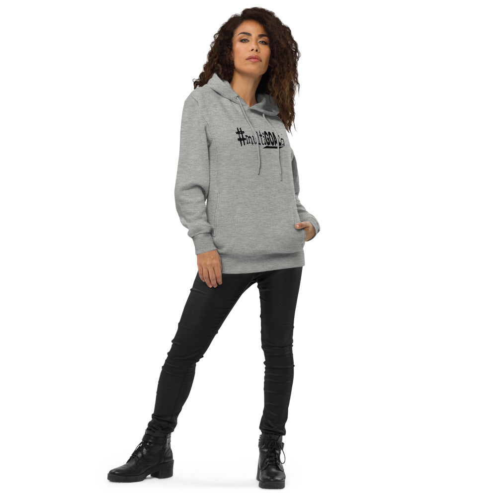 #multiGOAL'd Fashion Hoodie