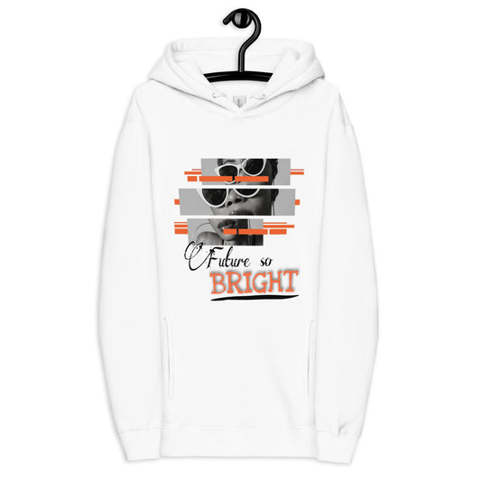 Future So Bright Fashion Hoodie