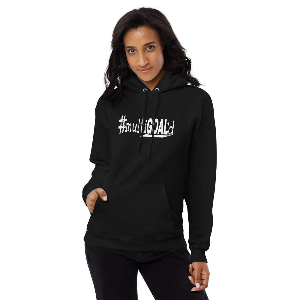 #multiGOAL'd Fleece Hoodie