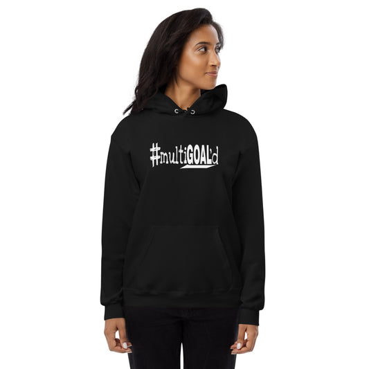 #multiGOAL'd Fleece Hoodie