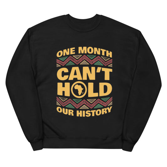 Can't Hold Sweatshirt (Unisex)