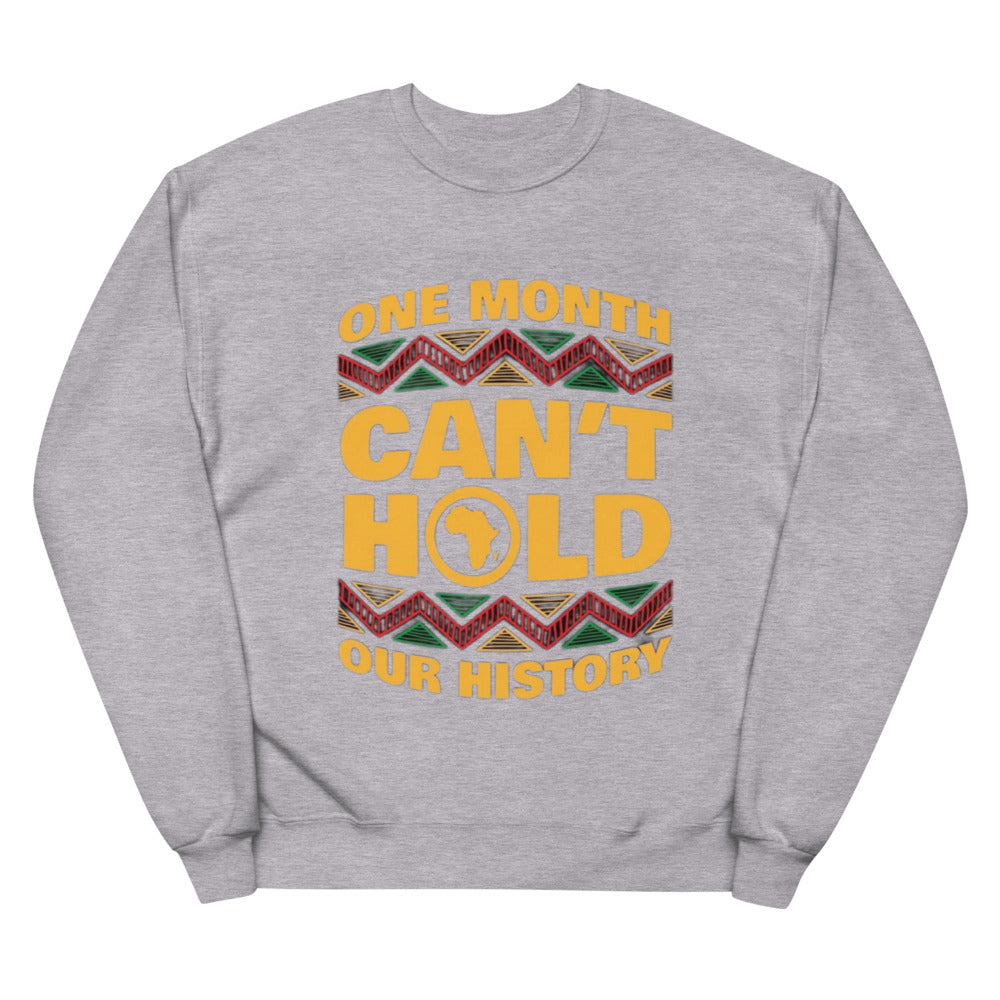 Can't Hold Sweatshirt (Unisex)