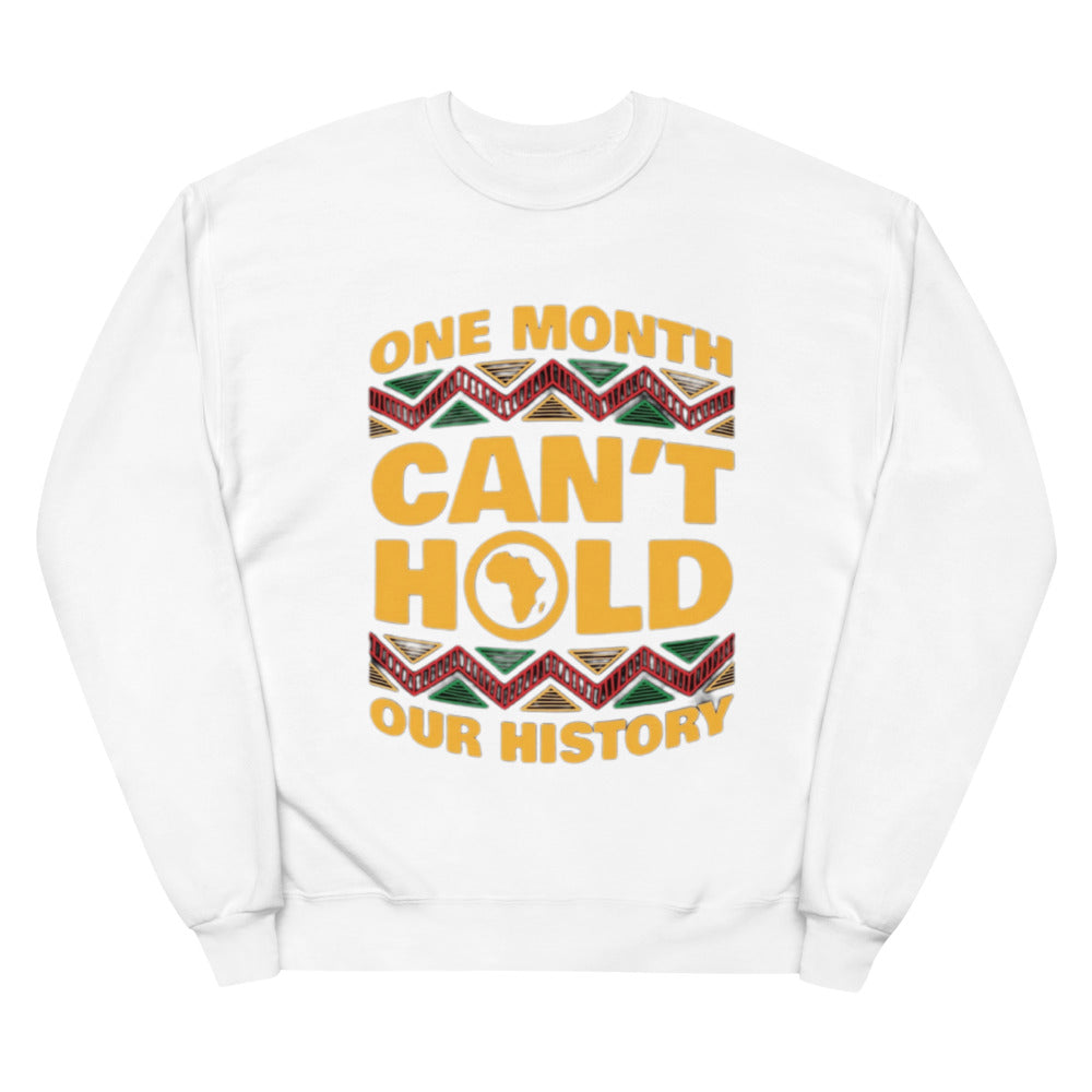 Can't Hold Sweatshirt (Unisex)