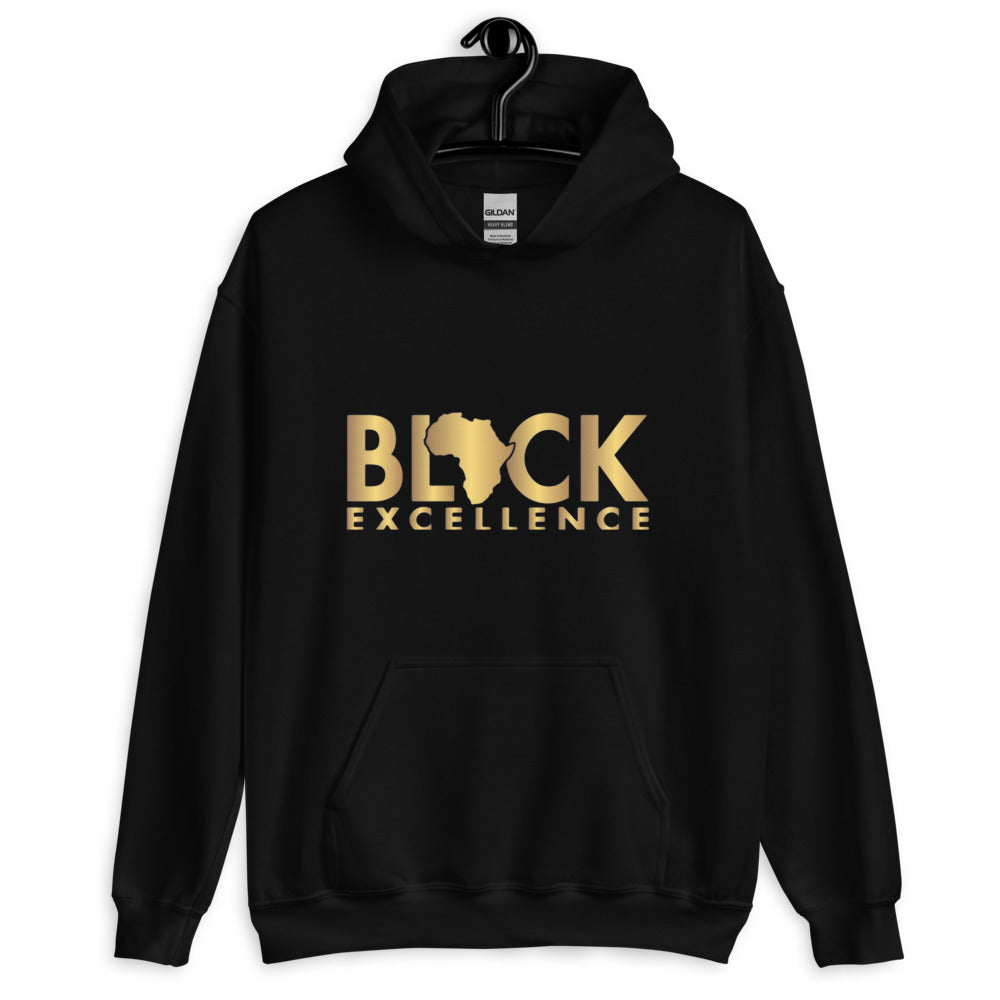 Black Excellence Hoodie