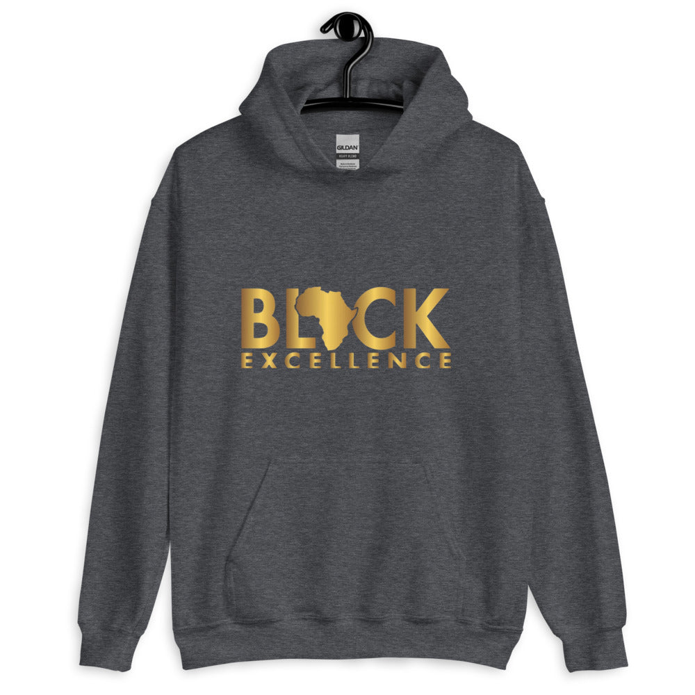 Black Excellence Hoodie