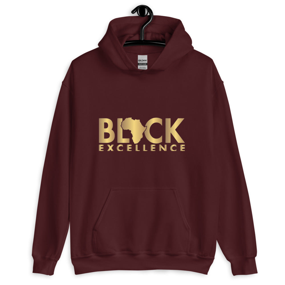 Black Excellence Hoodie