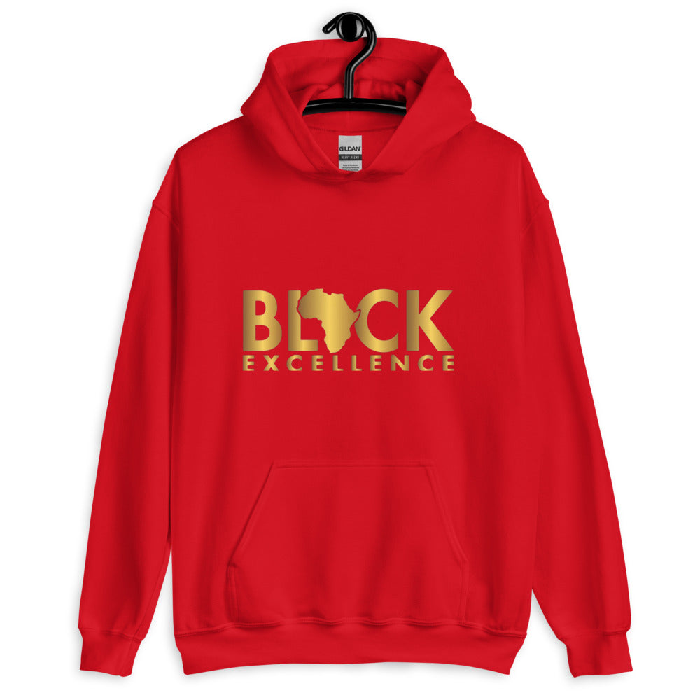 Black Excellence Hoodie