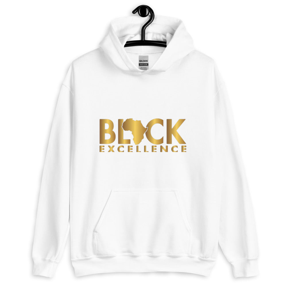 Black Excellence Hoodie