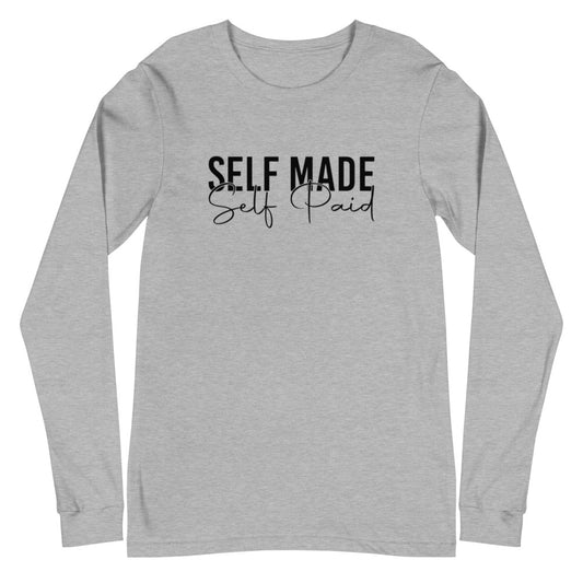 Self Made Tee