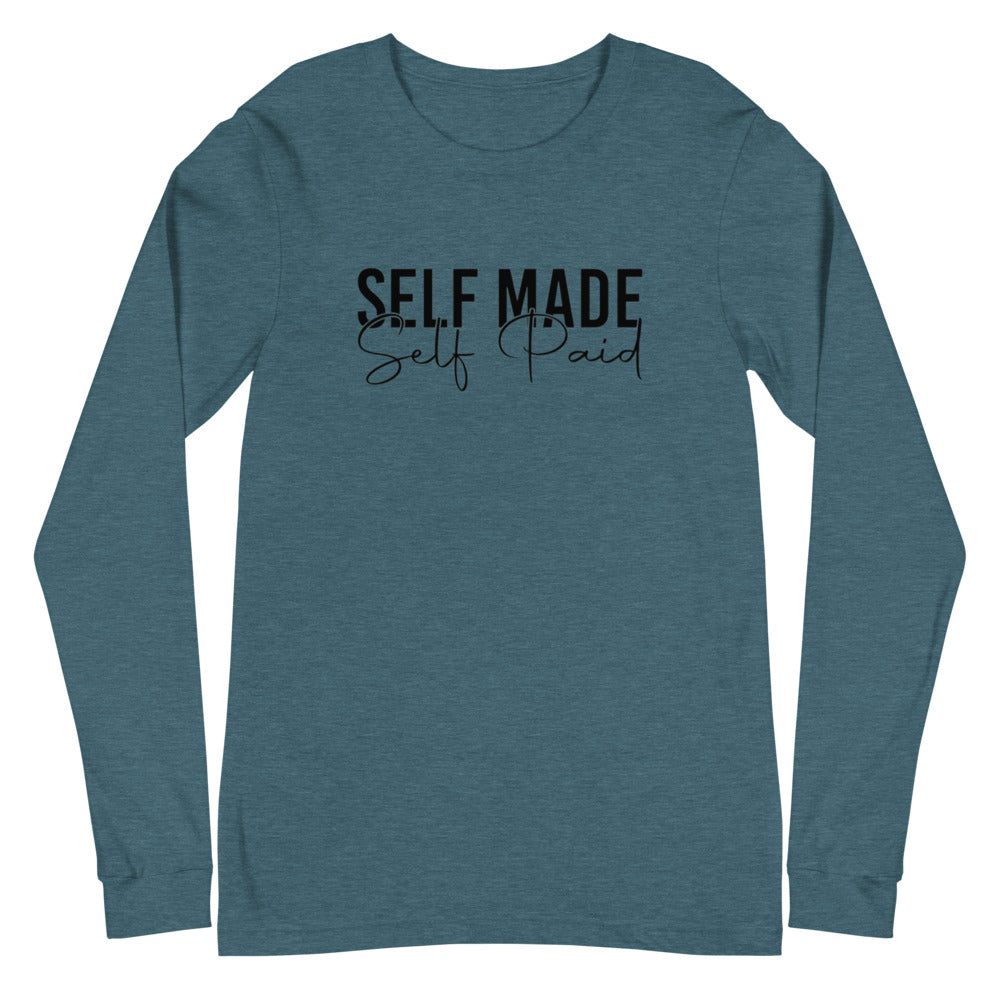 Self Made Tee