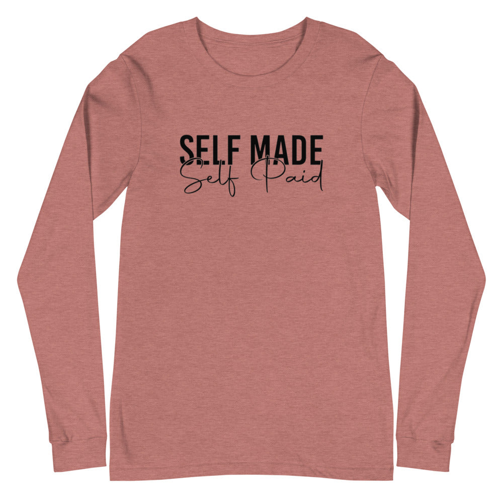 Self Made Tee