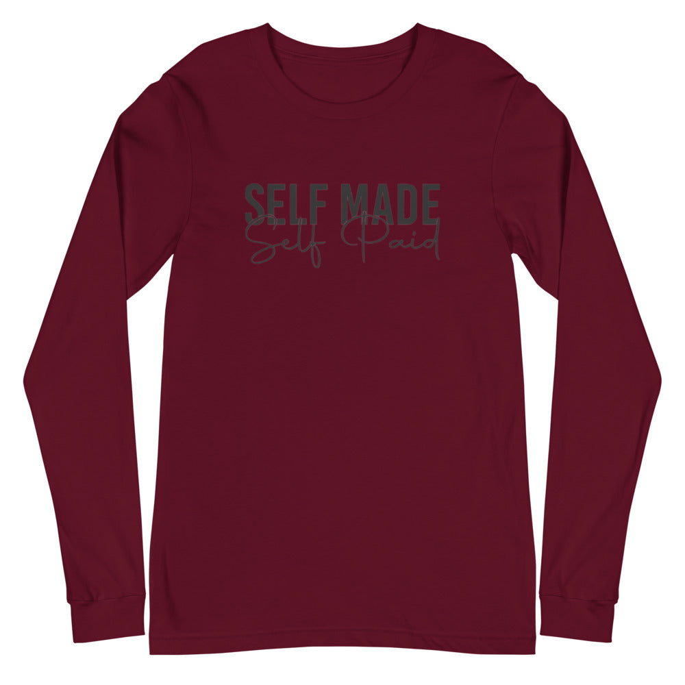 Self Made Tee