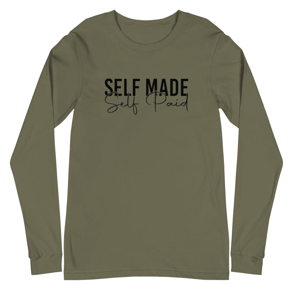 Self Made Tee