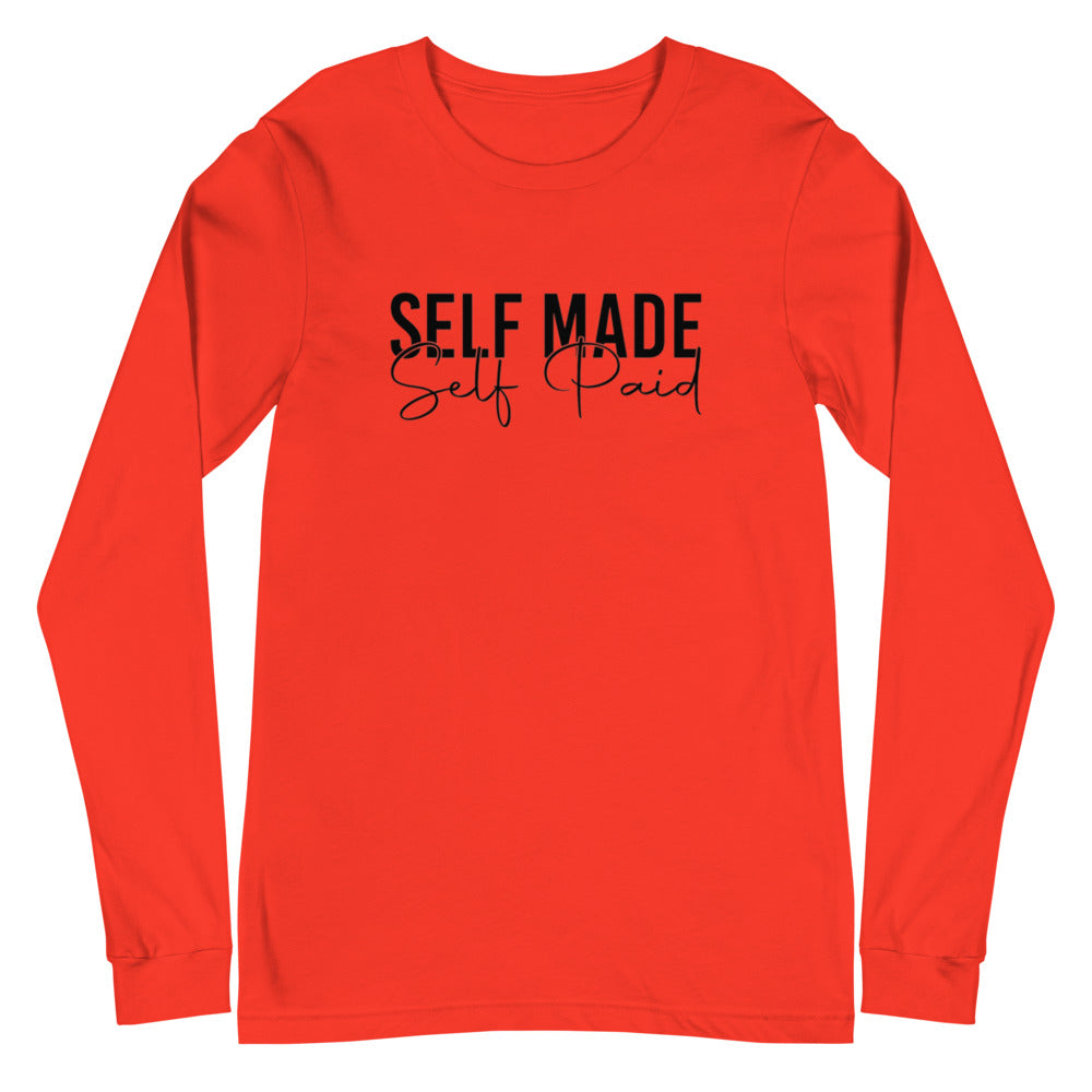 Self Made Tee